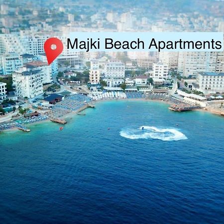 Majki Beach Apartments ساراندا المظهر الخارجي الصورة