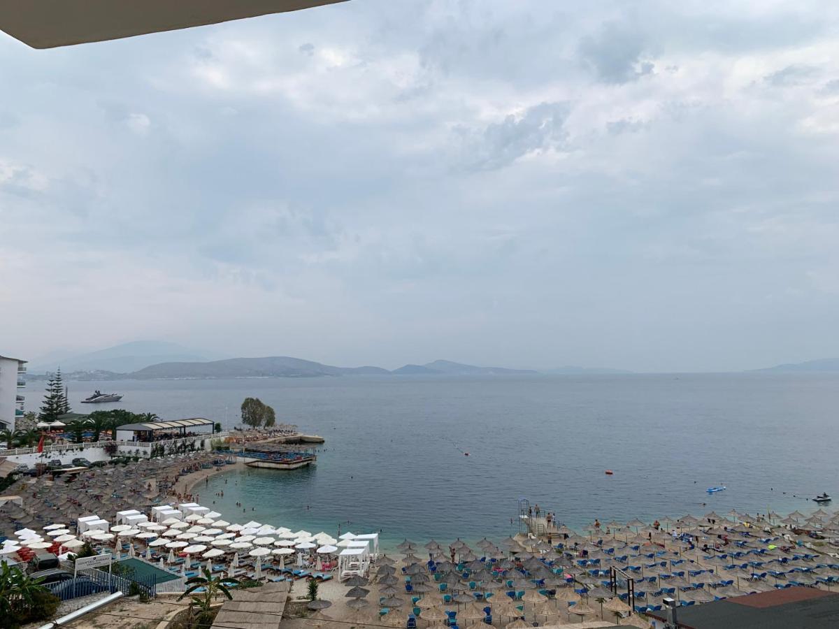Majki Beach Apartments ساراندا المظهر الخارجي الصورة