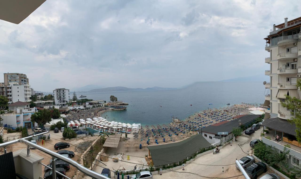 Majki Beach Apartments ساراندا المظهر الخارجي الصورة