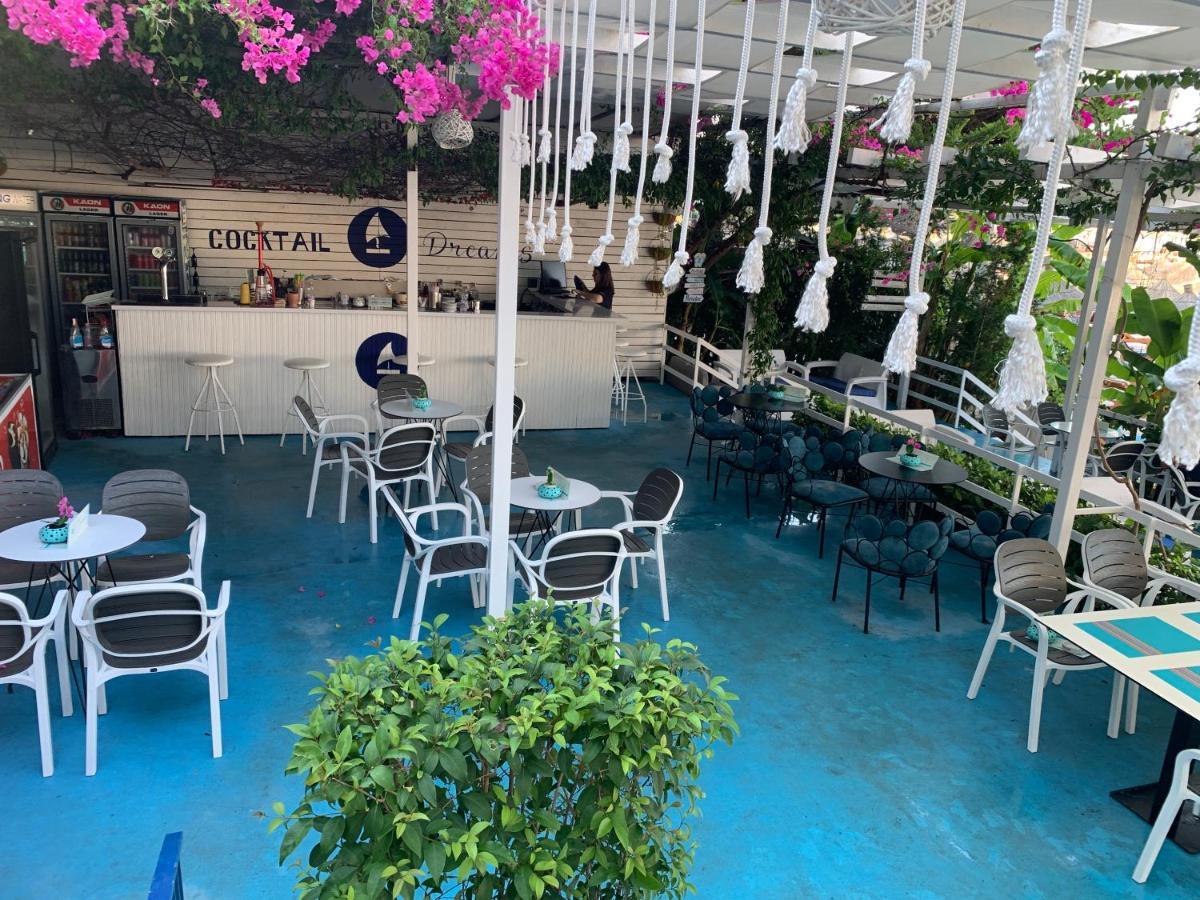 Majki Beach Apartments ساراندا المظهر الخارجي الصورة