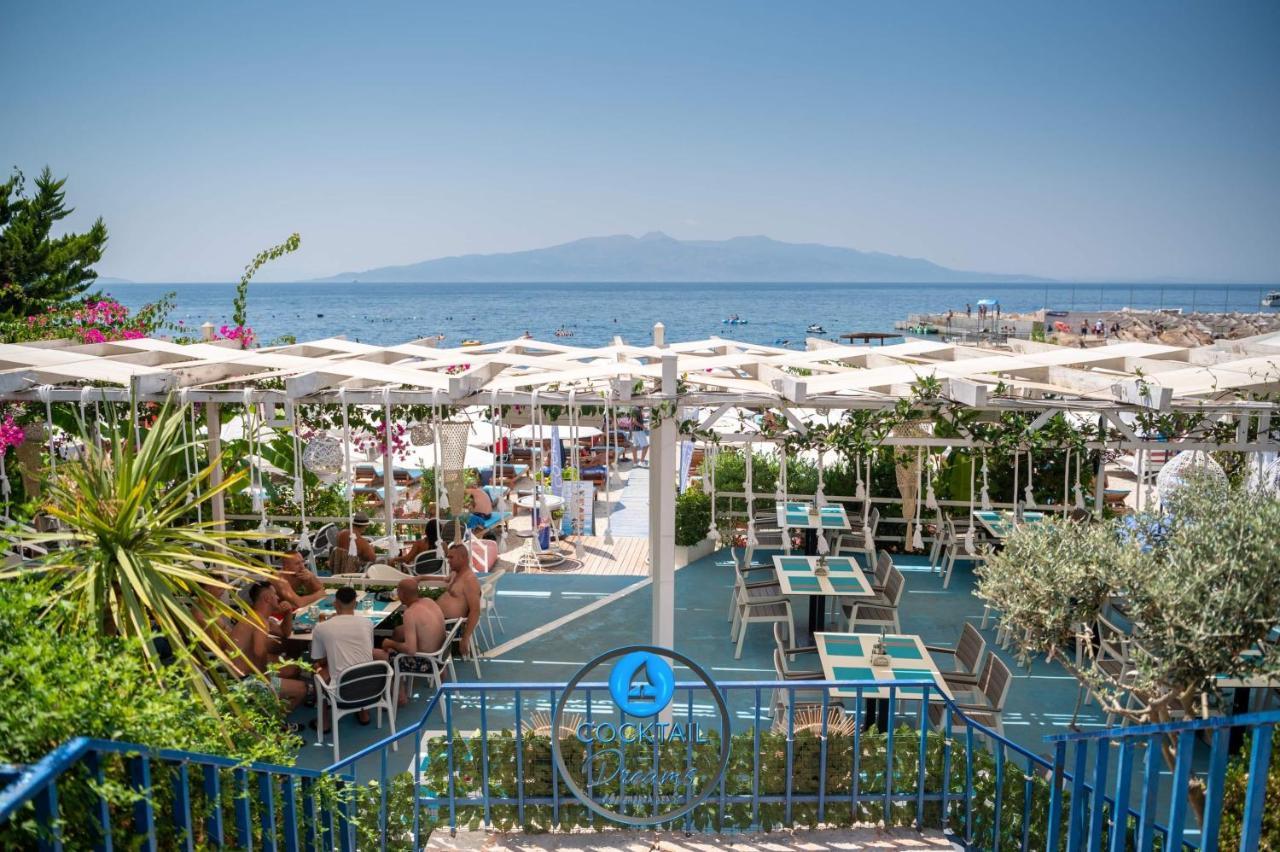 Majki Beach Apartments ساراندا المظهر الخارجي الصورة