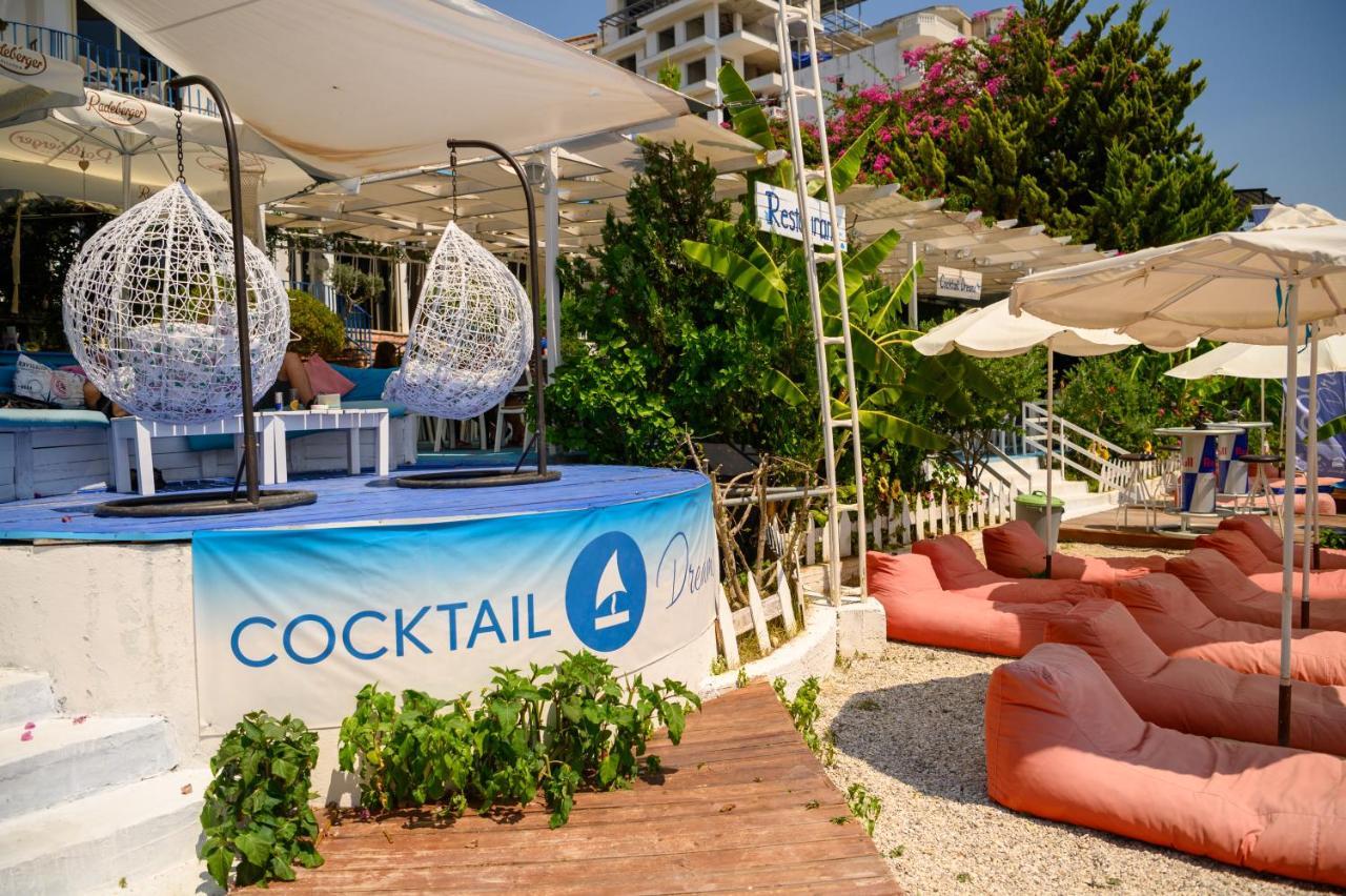 Majki Beach Apartments ساراندا المظهر الخارجي الصورة