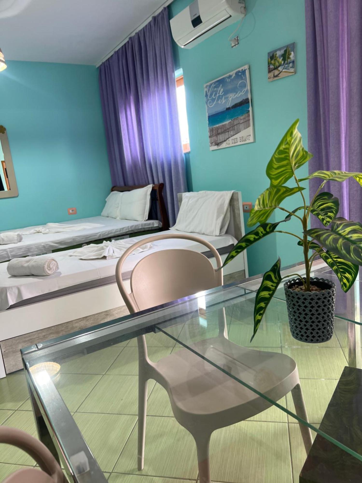 Majki Beach Apartments ساراندا المظهر الخارجي الصورة