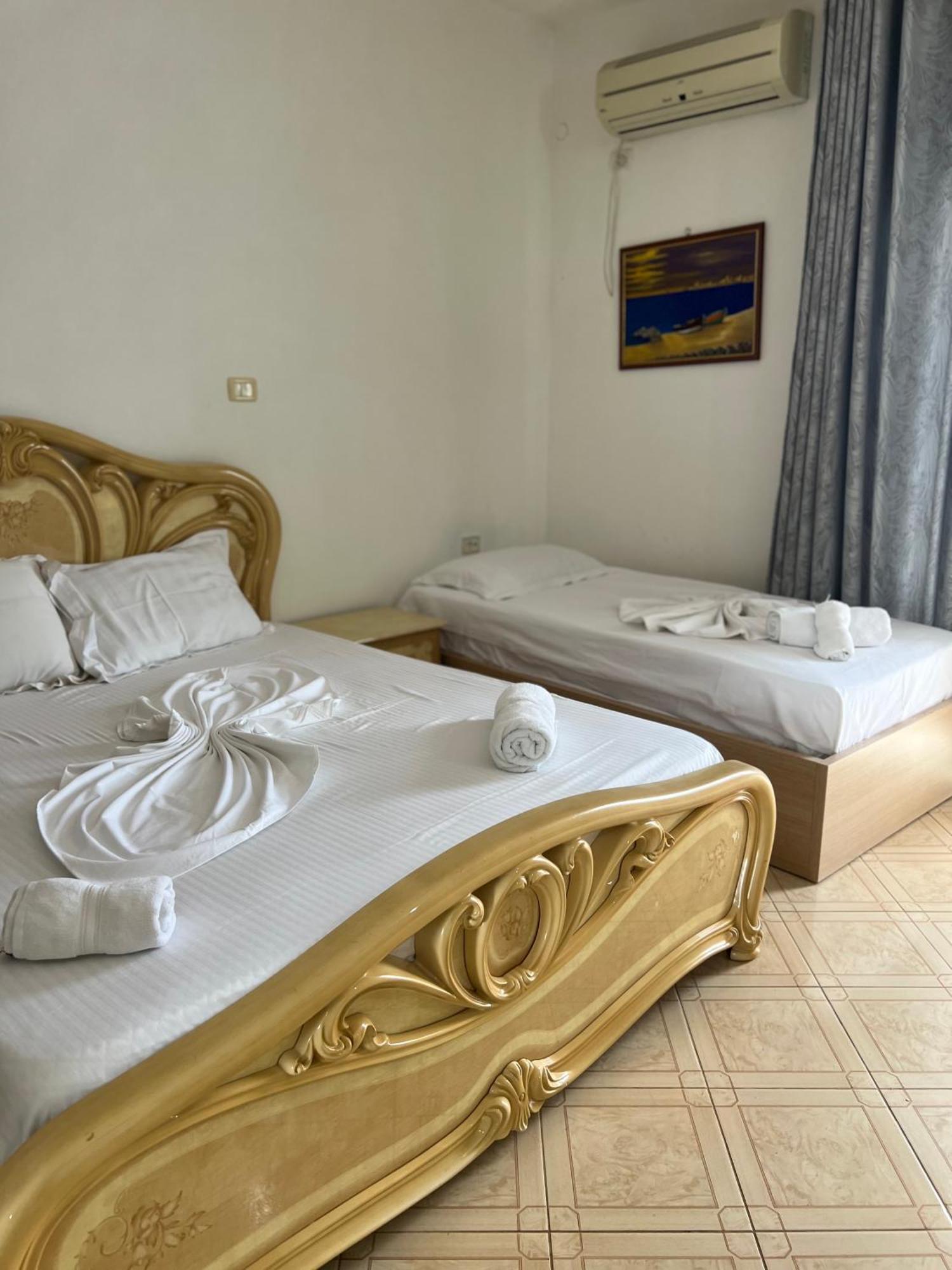 Majki Beach Apartments ساراندا المظهر الخارجي الصورة