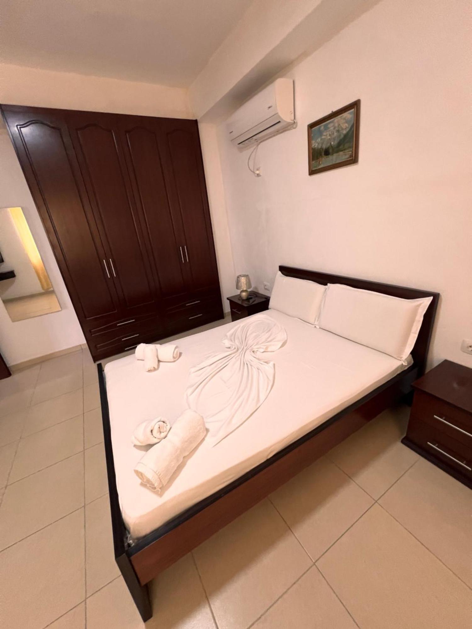 Majki Beach Apartments ساراندا المظهر الخارجي الصورة