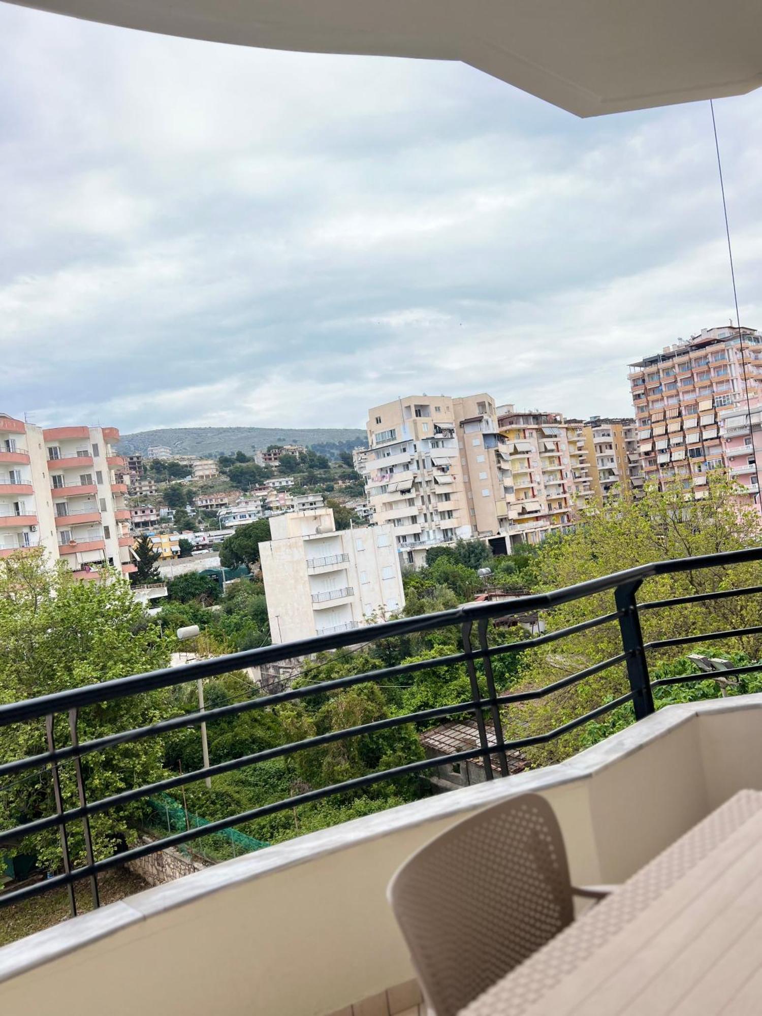 Majki Beach Apartments ساراندا المظهر الخارجي الصورة