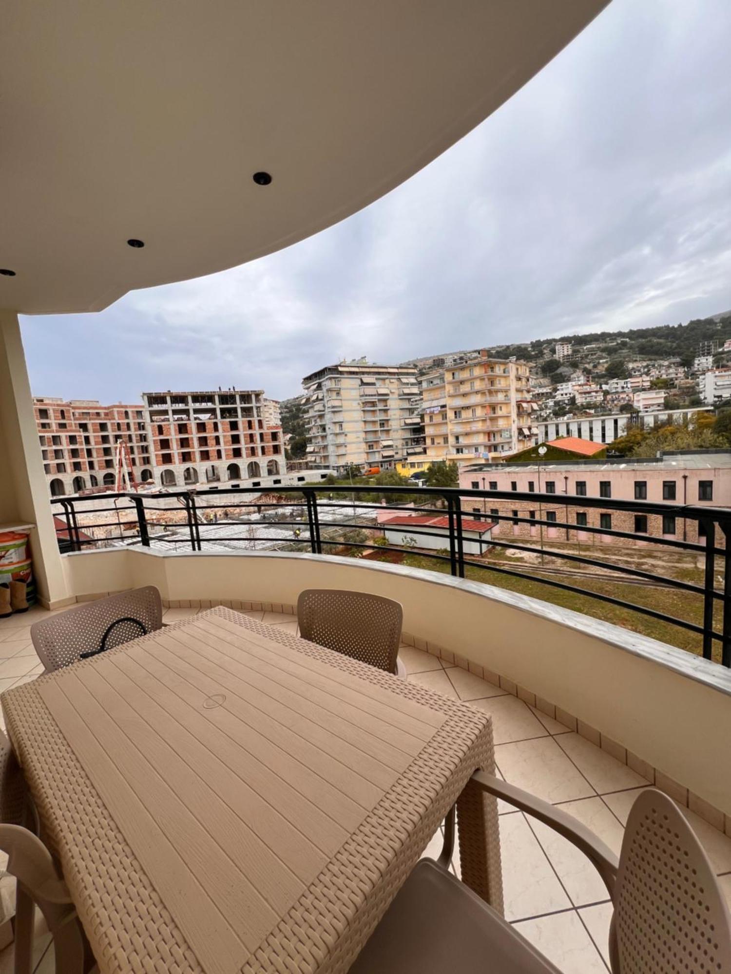 Majki Beach Apartments ساراندا المظهر الخارجي الصورة
