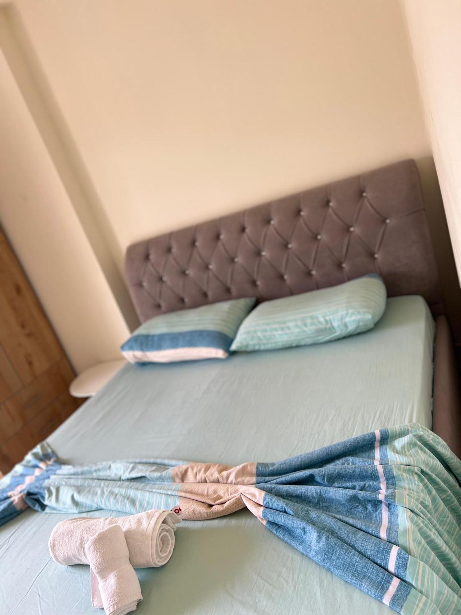Majki Beach Apartments ساراندا المظهر الخارجي الصورة