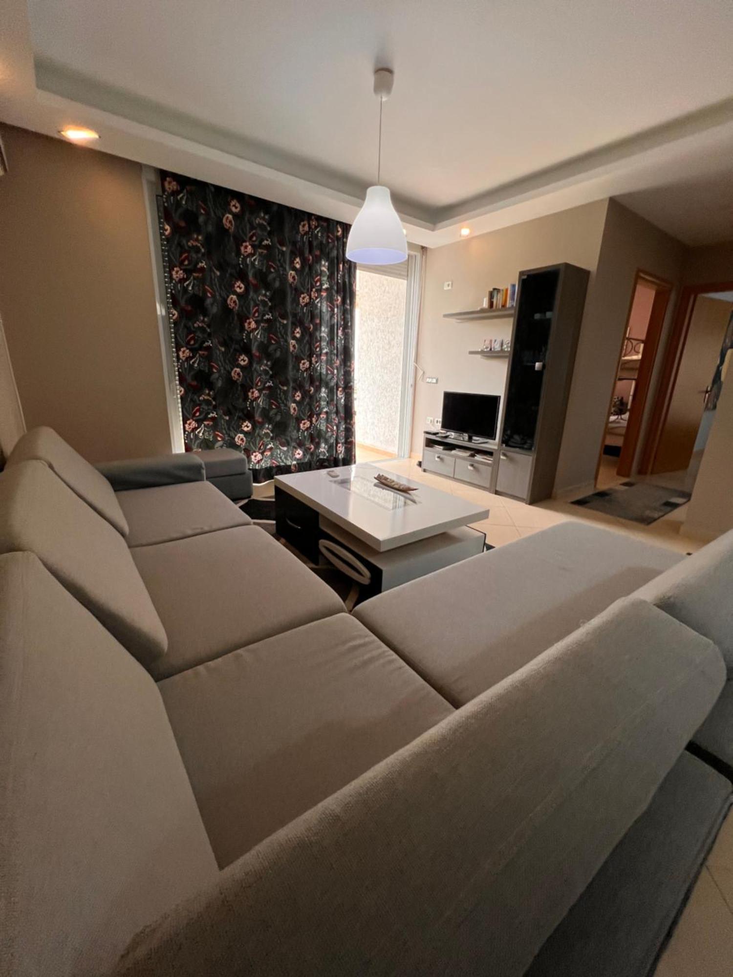 Majki Beach Apartments ساراندا المظهر الخارجي الصورة
