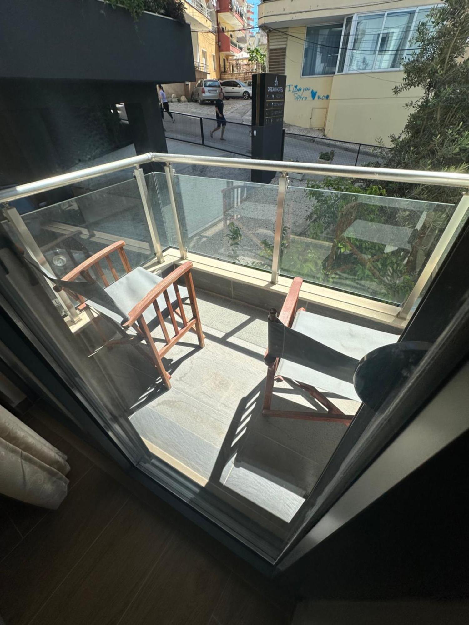 Majki Beach Apartments ساراندا المظهر الخارجي الصورة