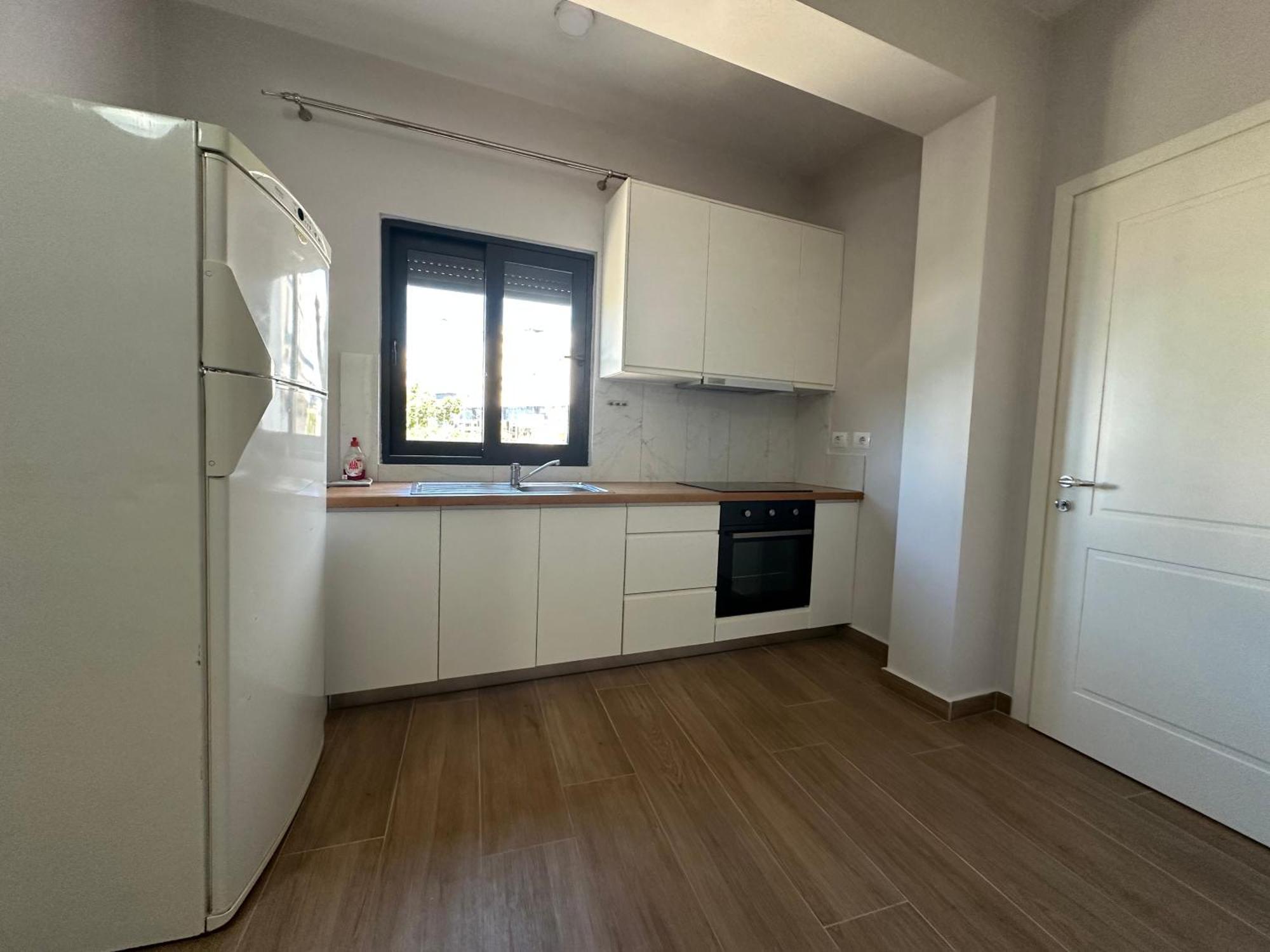 Majki Beach Apartments ساراندا المظهر الخارجي الصورة